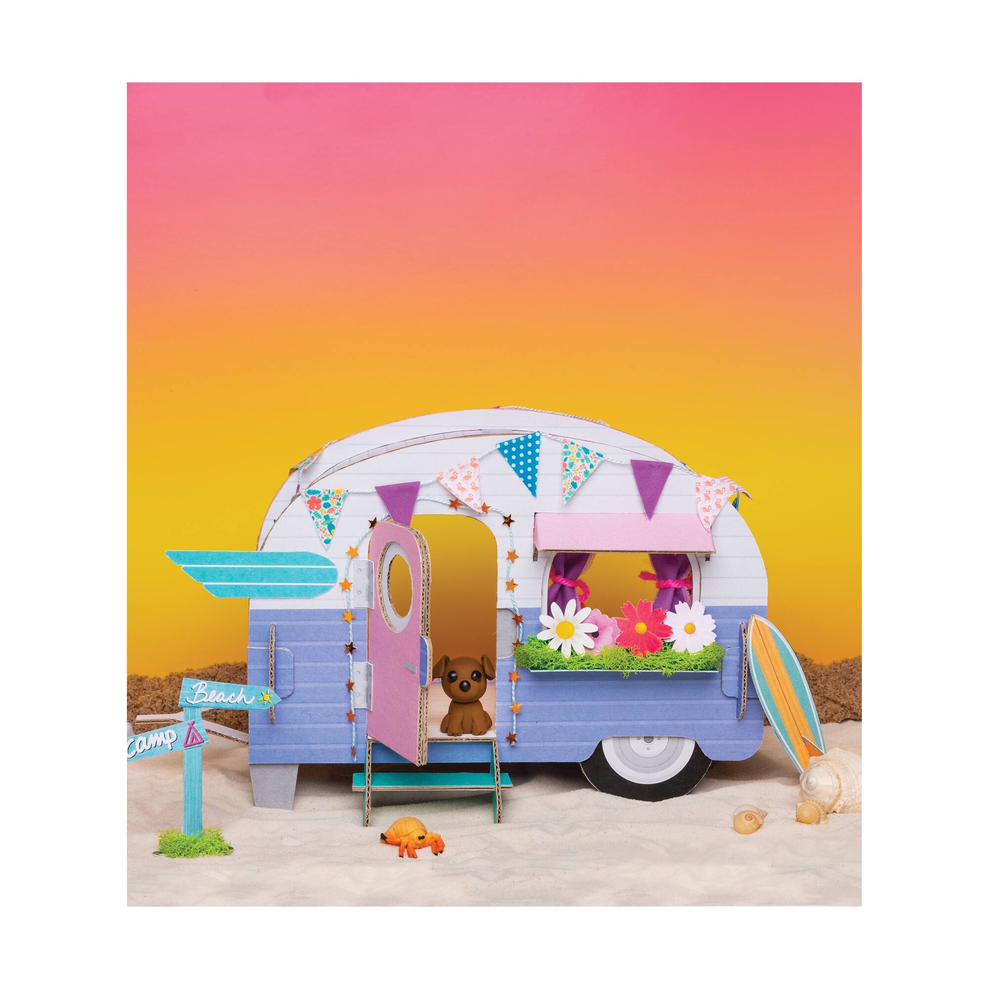 Make Your Own Tiny Camper